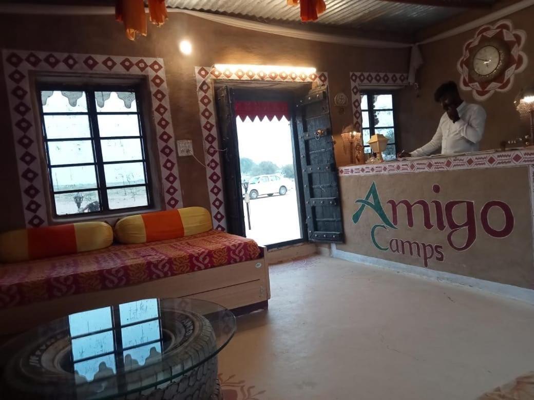 מלון Sām Collection O Amigo Camps מראה חיצוני תמונה