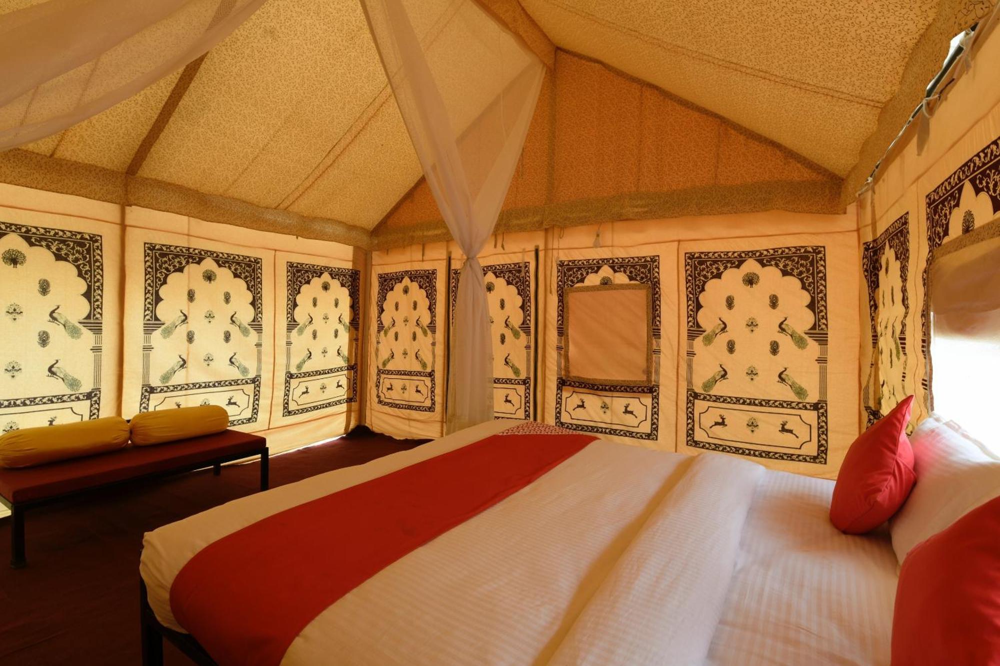 מלון Sām Collection O Amigo Camps מראה חיצוני תמונה